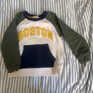 Boy hnm sweater